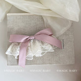 Sweet Fashion Ribbon Bowknot Hair Clips for Baby Girls Cute Elegant Stylish Barrette for Kids Children Hair Accessories in Stock