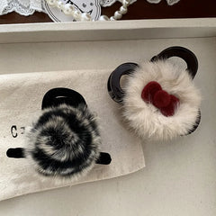 Female Autumn Winter Small Hair Claws Fashion Chic Elegant Customized Wholesale in Stock Hairpins Accessories for Women Causal