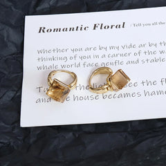 Simple Minimalistic Classic Fashion Hoop Earrings for Girls Elegant Art Deco Sweet Jewelry for Women Lady Accessories Wholesale