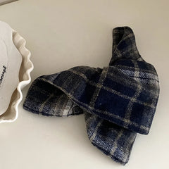 Women Hot Sale New Design High Elastic Hair Tie Fashion Elegant Customized Bulk in Stock Thick Thin Hair Scrunchy Accessory