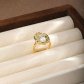 Fashion Vintage Pearl Elegant Rings for Girls Sweet Jewelry for Women Ladies Wholesale China Manufacturer Trendy Flower Bulk