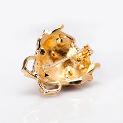 Fashion Animals Beetle Sweet Cute Brooches for Girls Stylish Trendy Pins Jewelry for Women Ladies Accessories Wholesale Kawaii