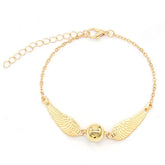 Fashion Wings Trendy Stylish Bracelets for Girls Elegant Glamorous Charms Jewelry for Women Ladies Accessories Wholesale Daily