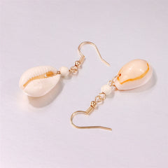 Fashion Shell Animals Drop Earrings for Girls Sweet Elegant Glamorous Boho Jewelry for Women Ladies Accessories Teenager Female