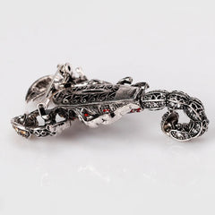 Fashion Animals Glitter Rhinestone Brooches for Girls Elegant New Design Pins Jewelry for Women Ladies Accessories Hot Sale