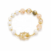 Women Simple Trendy Imitation Pearl Beads Bracelet Factory Price Low MOQ in Stock Fashion Elegant Jewelry for Female Daily Use