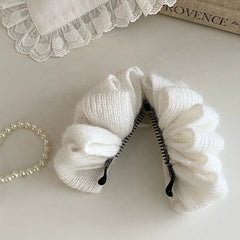 Women Hot Sale Creative Design Large Banana Clips Trendy Fashion Elegant Graceful Bulk in Stock Hair Clips Accessory for Female