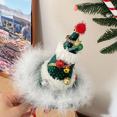 Women Christmas Festival Party Slim Hairbands Trendy Graceful High Quality Customized in Stock Wholesale Headbands Accessories