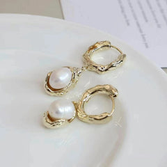 Fashion Elegant Glamorous Drop Earrings for Girls Luxury Refined Jewelry for Women Ladies Accessories Wholesale Chinese Supplier