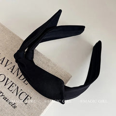 Elegant Trendy Stylish Fashion Simple Head Band for Girls Classic Durable Hair Band for Women Ladies Hair Accessories in Stock