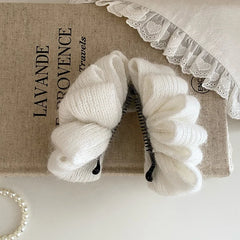 Fashion Simple Minimalistic Solid Color Hair Clips for Girls Trendy Stylish Banana Clips for Women Ladies Hair Accessories