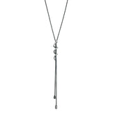 Fashion Simple Sweater Chain Necklaces for Girls Minimalistic Trendy Stylish Jewellry for Women Ladies Accessories Wholesale