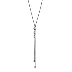 Fashion Simple Sweater Chain Necklaces for Girls Minimalistic Trendy Stylish Jewellry for Women Ladies Accessories Wholesale