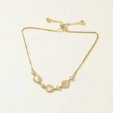 Trendy Heart Shaped Glitter Rhinestone Necklaces for Girls Sweet Dainty Charms Jewelry for Women Ladies Accessories Art Deco