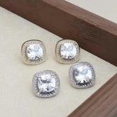 Fashion Glitter Sparkle Simple Minimalistic Stud Earrings for Girls Fine Charms Jewellry for Women Ladies Accessories Wholesale