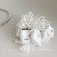 Fashion Sweet Trendy Princess Style Hair Clips for Girls Fairy Banana Clips for Women Ladies Hair Accessories Chinese Supplier