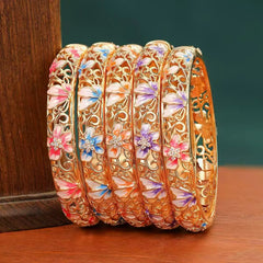 Fashion Glamorous Dainty Bangles for Girls Bold Artificial Deco Jewellry for Women Ladies Accessories Wholesale Chinese Supplier