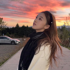 Fashion Trendy Simple Solid Color Head Band for Girls Vintage Classic Hair Band for Women Ladies Hair Accessories in Stock