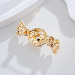 Fashion Glitter Rhinestone Sparkle Candy Heart Shaped Brooches for Girls Sweet Elegant Trendy Jewelry for Women Lady Accessories