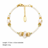 Fashion Bead Boho Style Jewelry Sets for Girls Bracelets Necklaces for Women Ladies Wholesale China Manufacturer Low MOQ Bulk