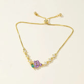 Fashion Elegant Sweet Necklaces for Girls Glamorous Luxury Graceful Jewelry for Women Ladies Accessories Chinese Supplier