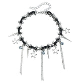Fashion Trendy American and European Style Necklaces for Girls Dainty Art Deco Jewelry for Women Ladies Accessories Wholesale