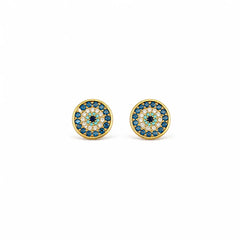 Female Green Star Rhinestone S925 Silver Zircon Abalone Shell Stud Earring Elegant Fashion Low MOQ in Stock Jewelry for Women