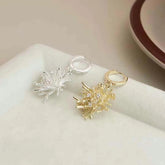 Women Hot Sale High Quality Mini Hoop Drop Earring Fashion Elegant Glitter Luxurious Charms Bulk Jewelry Accessories for Causal