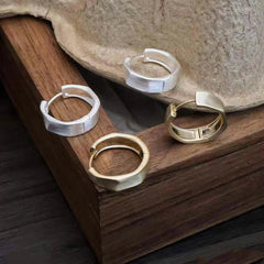 Women Heart Circle Decorative Mini Hoop Drop Earring Fashion Elegant Glamorous Luxurious Wholesale Jewelry Accessories for Daily