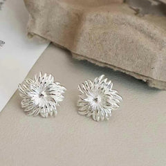 Ladies Creative Design Irregular Shape Small Stud Earring Fashion Elegant Chic Customized Bulk Jewelry Accessories for Causal