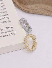 Glamorous Butterfly Simple Cute Rings for Girls Elegant Graceful Mismatched Jewelry for Women Ladies Accessories Wholesale