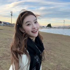 Fashion Trendy Simple Solid Color Head Band for Girls Vintage Classic Hair Band for Women Ladies Hair Accessories in Stock