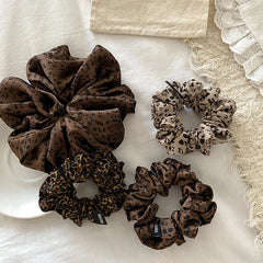 Sweet Elegant Graceful Scrunchies for Girls Trendy Stylish Adorable Cute Hair Ties for Women Ladies Hair Accessories in Stock