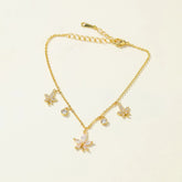 Simple Classic Minimalistic Luxury Bracelets for Girls Sweet Refined Jewellry for Women Ladies Accessories Female Bijuterias