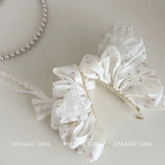 Fashion Sweet Trendy Princess Style Hair Clips for Girls Fairy Banana Clips for Women Ladies Hair Accessories Chinese Supplier