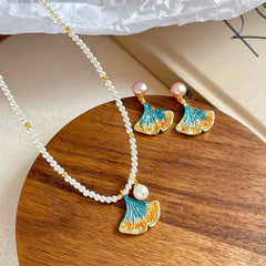 Fashion Freshwater Pearl S925 Silver Drop Earrings for Girls Elegant Copper 18K Gold Jewelry for Women Ladies Wholesale Bulk