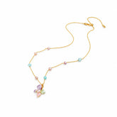 Fashion Butterfly Freshwater Pearl Jewelry Sets for Girls Earrings Necklaces for Women Ladies 18K Gold Copper Wholesale Bulk