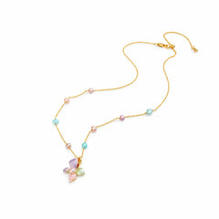 Fashion Butterfly Freshwater Pearl Jewelry Sets for Girls Earrings Necklaces for Women Ladies 18K Gold Copper Wholesale Bulk