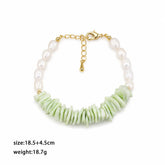 Fashion Shell Conch Beads Bracelets for Girls Sweet Elegant Simple Jewelry for Women Ladies Wholesale China Manufacturer Bulk