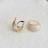 Female Circle Shape New Design Mini Small Hoop Earring Fashion Elegant Graceful Luxurious Bulk Order Causal Jewelry Accessories