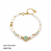 Fashion Beads Pearl Bracelets for Girls Sweet Elegant Simple Minimalistic Jewelry for Women Ladies Wholesale China Supplier
