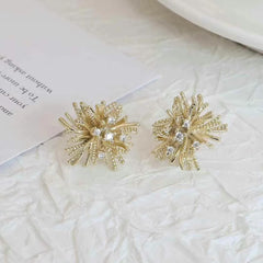 Women Lightweight High Quality Minimalistic Small Stud Earring Trendy Fashion Elegant Bulk Order Jewelry Accessories for Causal