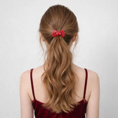 Fashion Cute Sweet Bowknot Trendy Hair Clips for Girls Kawaii Alligators for Women Ladies Hair Accessories in Stock Elegant