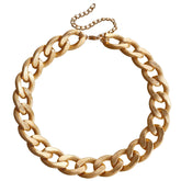 Fashion Trendy Punk Necklaces for Girls Spicy Sexy Jewelry Sets Suits for Women Ladies Accessories Daily Party Holiday Vacation
