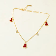 Fashion Refined Elegant Trendy Bracelets Sweet Glamorous Charms Jewellry for Women Ladies Accessories Femme Chinese Supplier