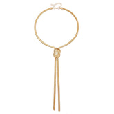 Fashion Sweater Chain Simple Minimalistic Necklaces for Girls Elegant Graceful Glamorous Jewelry for Women Ladies Accessories