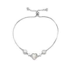 Female Silver Minimalistic Slim Bracelets Fashion Stylish Lightweight Customized Jewelry Accessories for Ladies Daily Office Use
