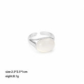 Fashion Simple Minimalistic Rings for Girls Trendy Stylish Elegant Jewelry for Women Ladies Wholesale China Manufacturer Bulk