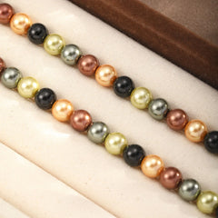 Fashion Boho Vintage Glass Pearl for Girls Trendy Stylish Jewelry for Women Ladies Wholesale China Manufacturer Beads Bulk