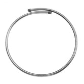 Fashion Simple European and American Style Minimalistic Necklaces for Girls Choker Dainty Jewellry for Women Ladies Accessories
